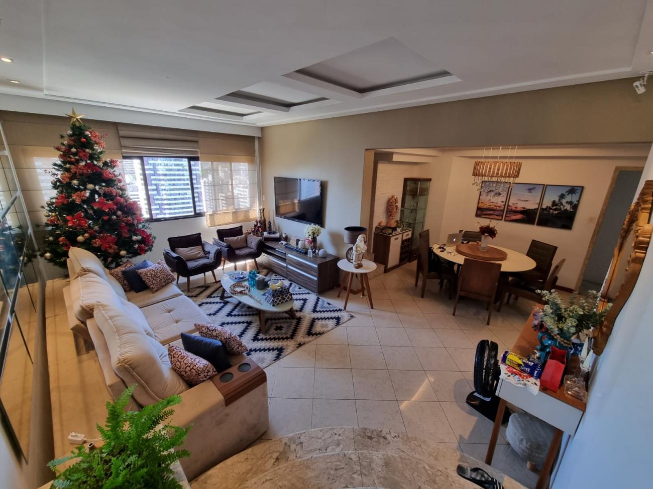 Cobertura, 4 quartos, 240 m² - Foto 1