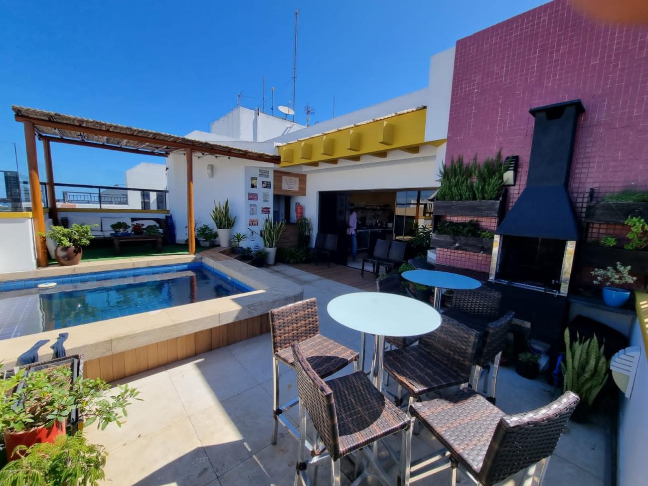 Cobertura, 4 quartos, 240 m² - Foto 7