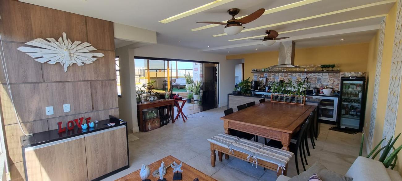 Cobertura, 4 quartos, 240 m² - Foto 8