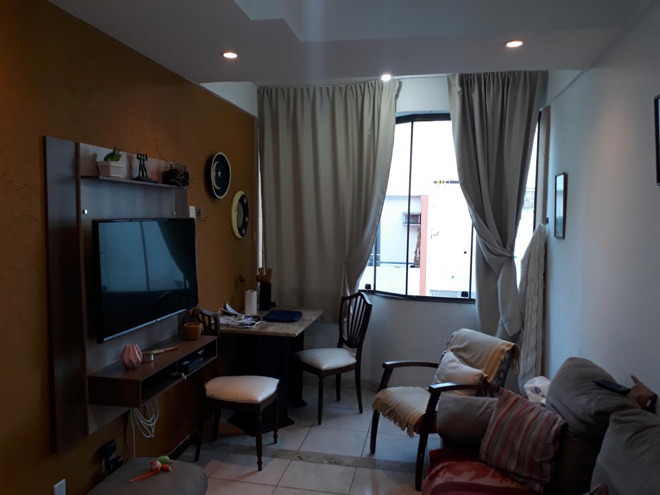 Apartamento, 2 quartos, 82 m² - Foto 1