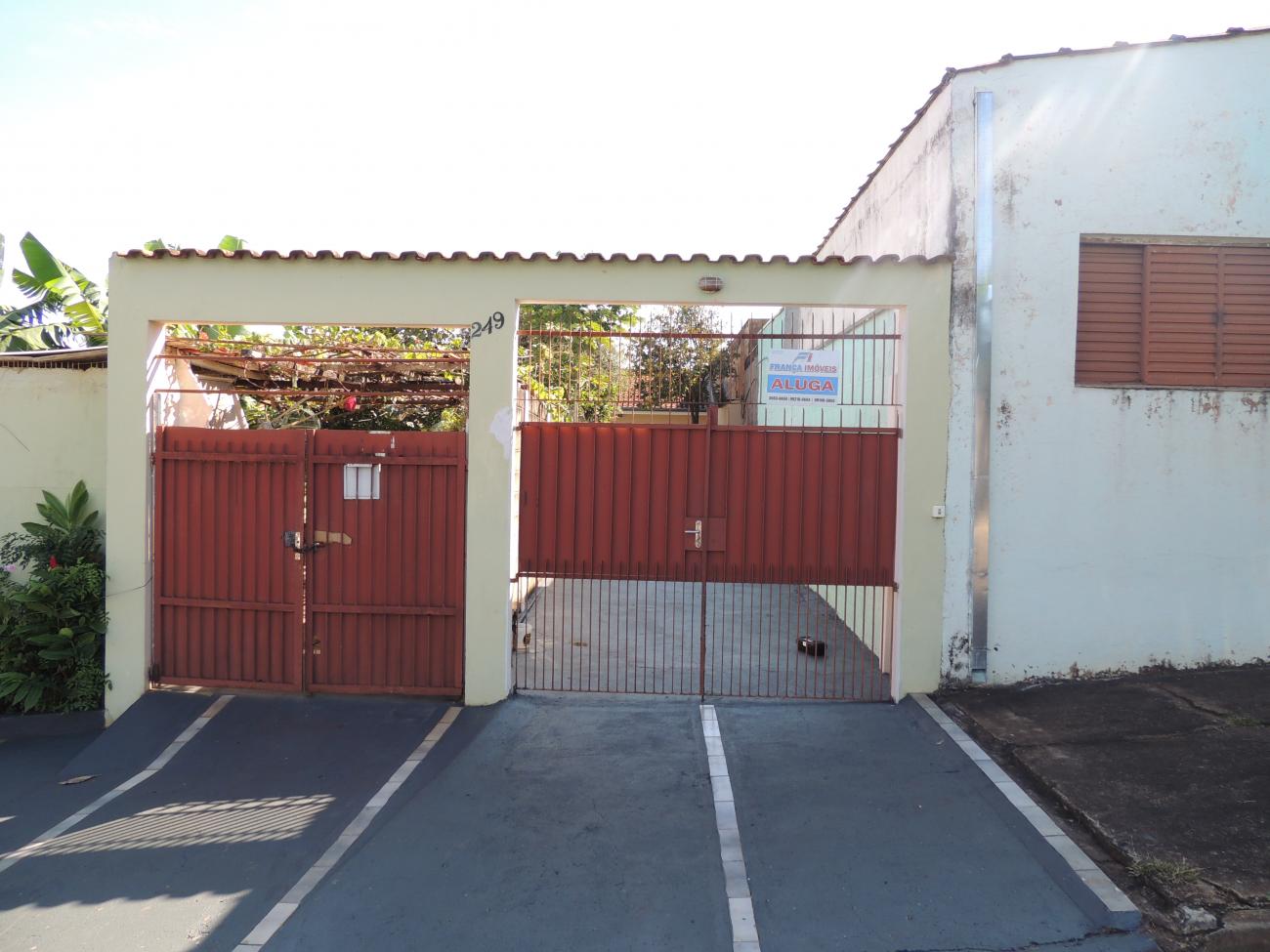 Casa para alugar, Jardim Anhangüera