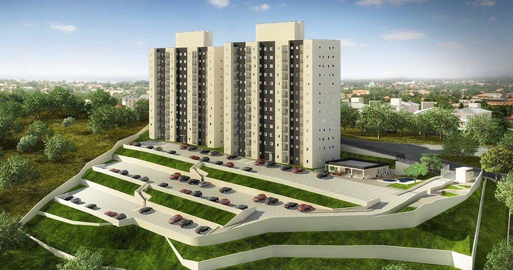 Apartamento, 2 quartos, 46 m² - Foto 3