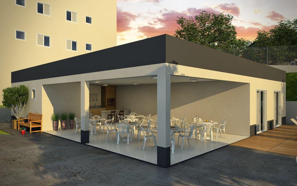 Apartamento, 2 quartos, 46 m² - Foto 4