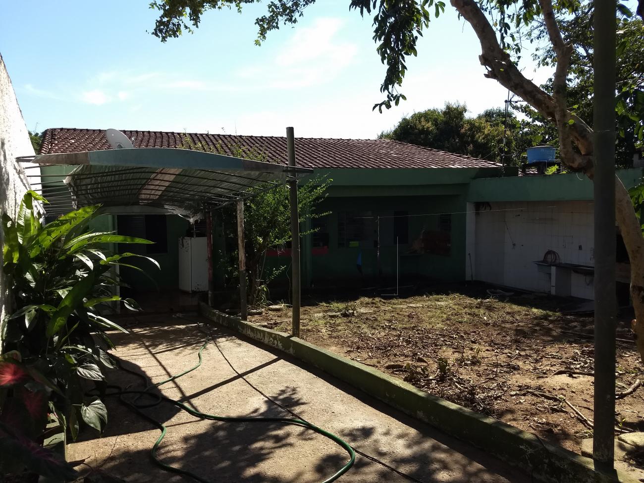 Casa Térrea para alugar