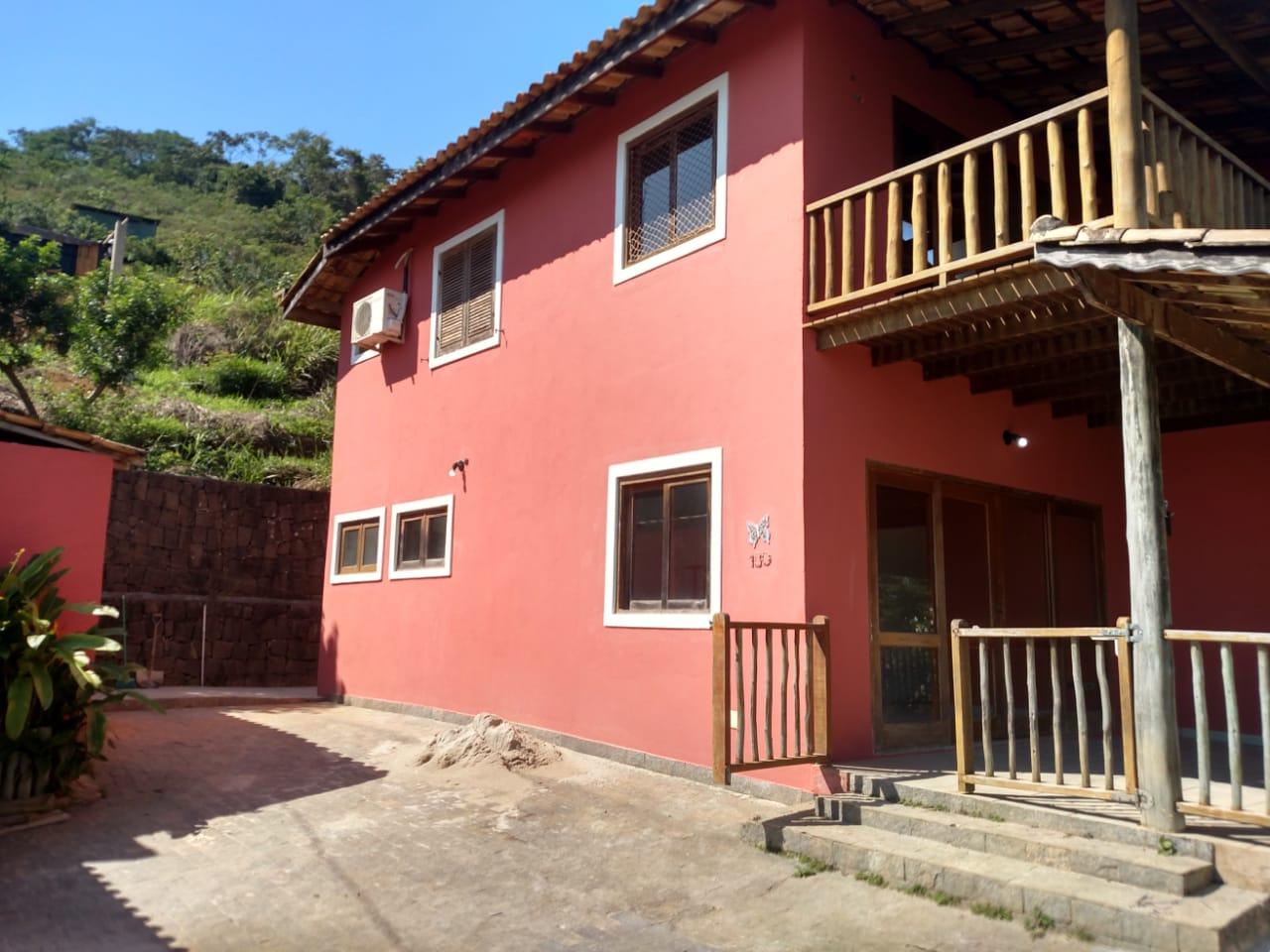 Sobrado para alugar