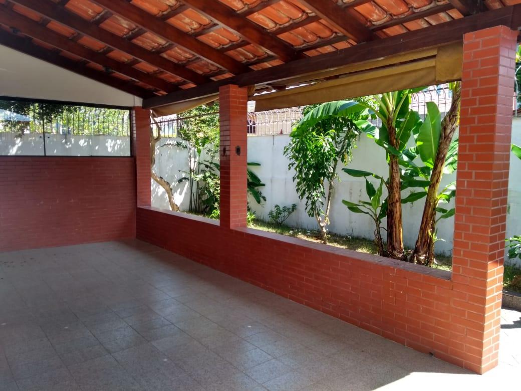 Sobrado para alugar