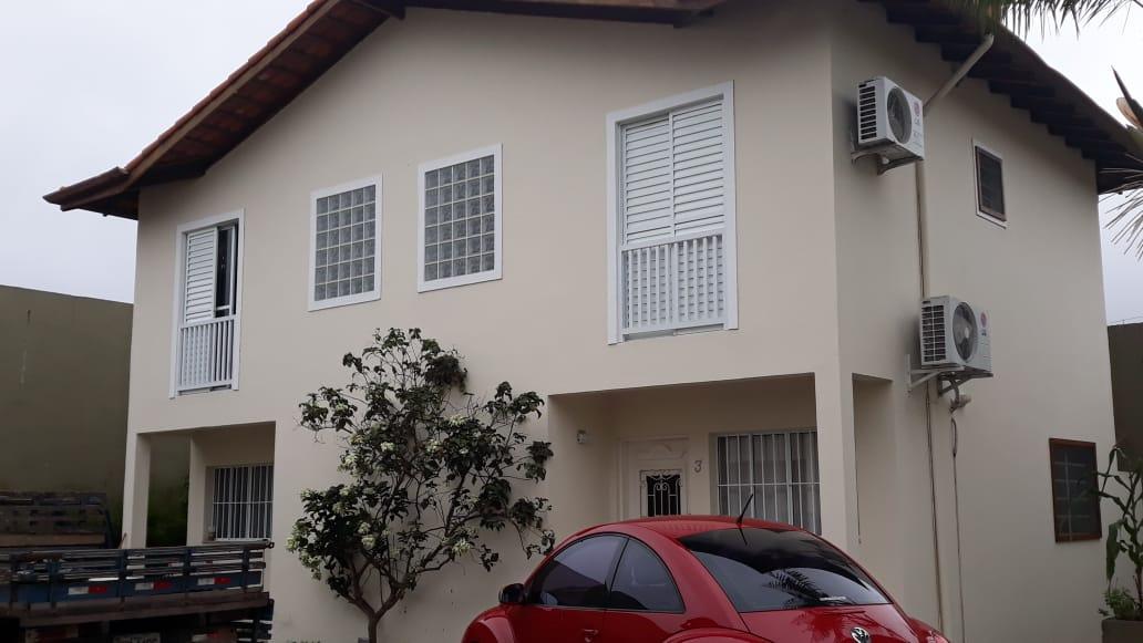 Sobrado a venda
