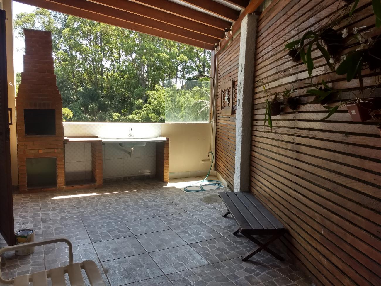 Sobrado para alugar