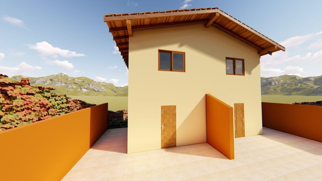 Casa Geminada a venda