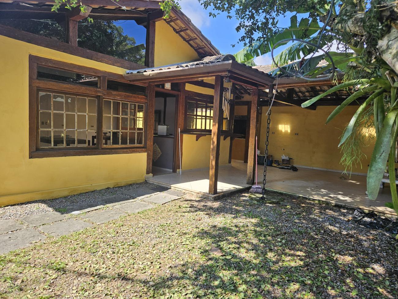 Casa Térrea para alugar