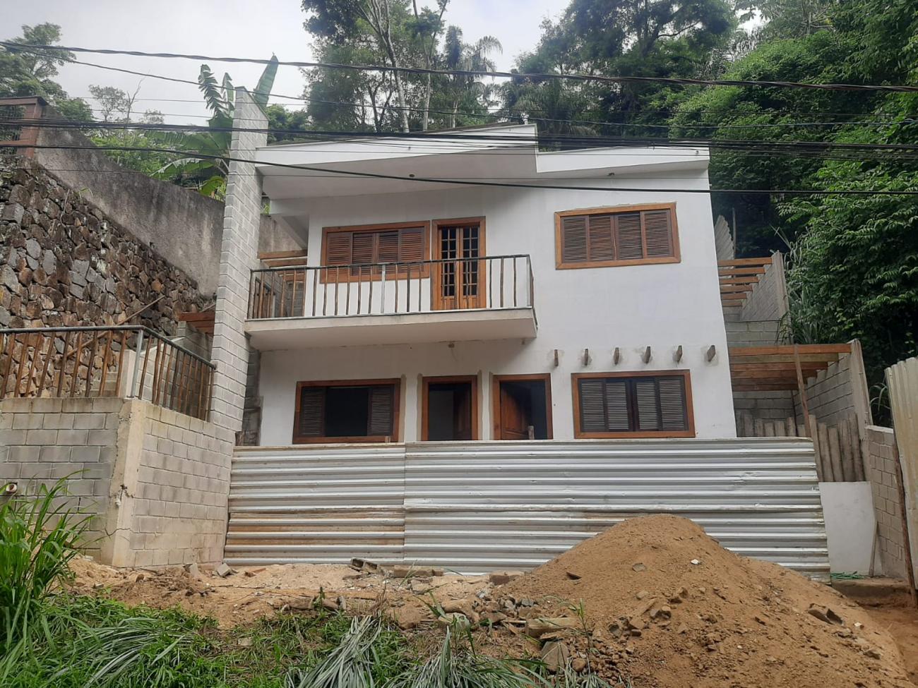 Sobrado para alugar
