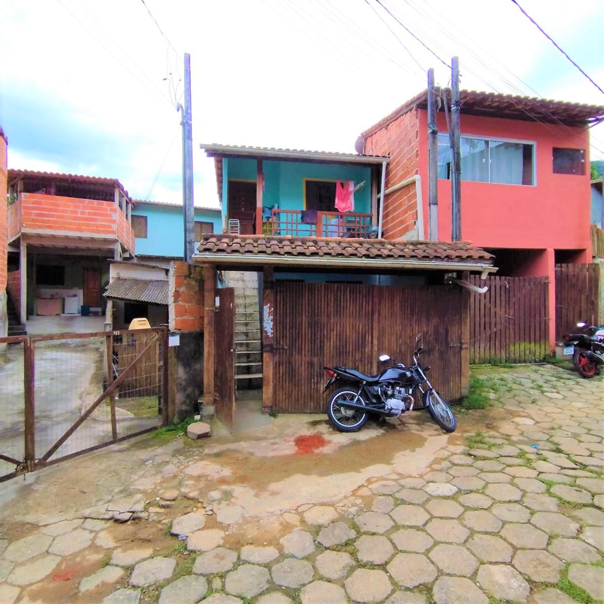 Sobrado para alugar