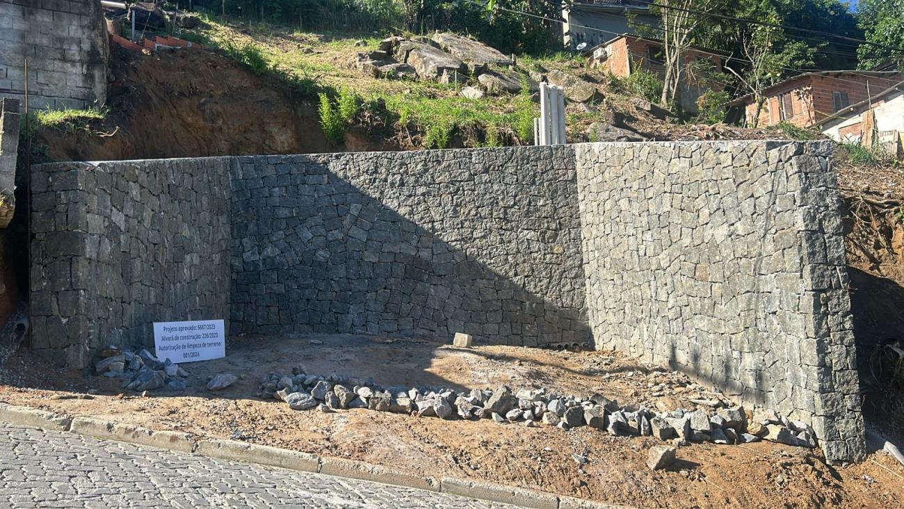 Terreno a venda