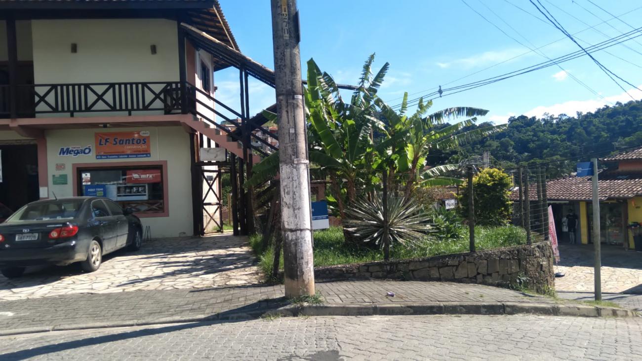 Terreno para alugar