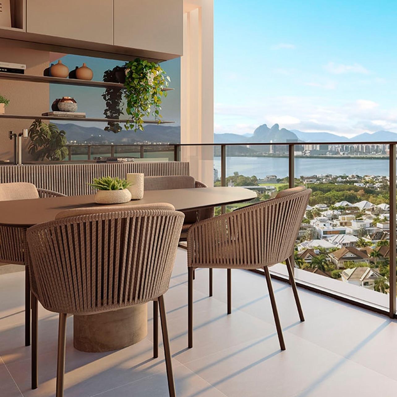 Apartamento, 3 quartos, 116 m² - Foto 5