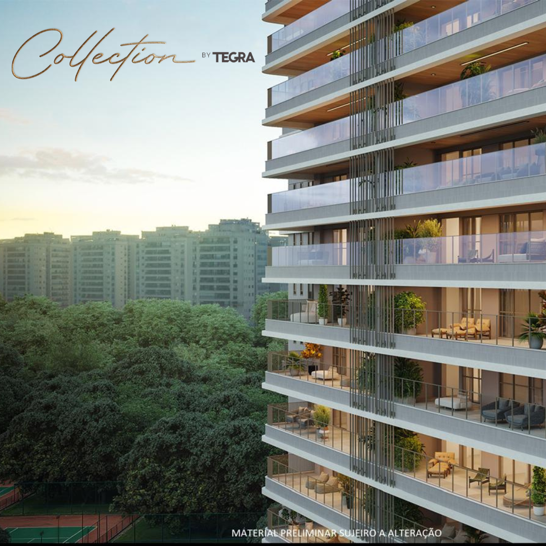 Apartamento, 3 quartos, 127 m² - Foto 1