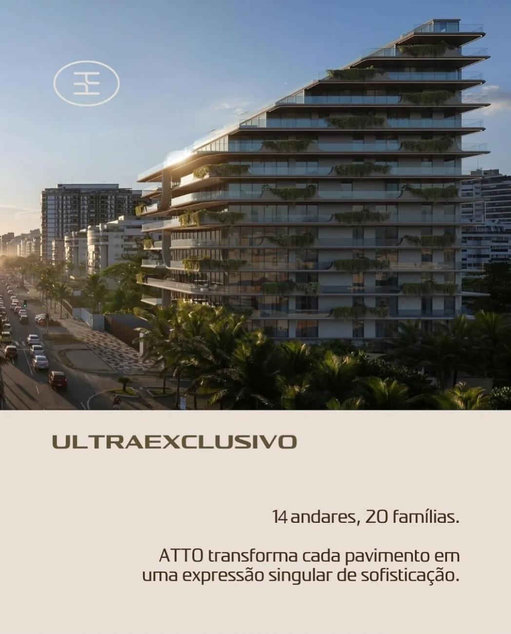 Apartamento, 4 quartos, 467 m² - Foto 3