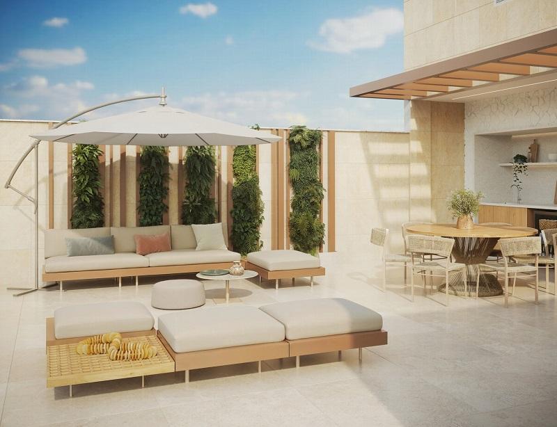 Apartamento, 1 quarto, 35 m² - Foto 4