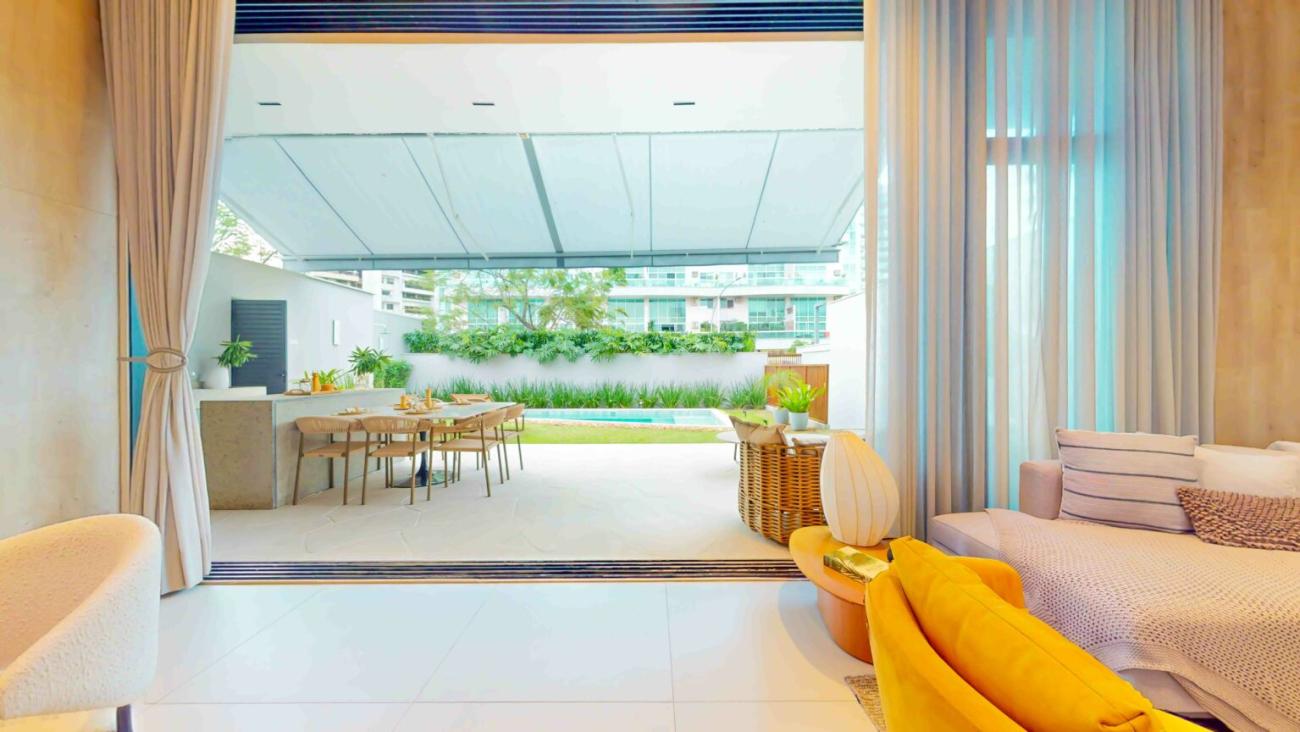 Apartamento, 4 quartos, 263 m² - Foto 4