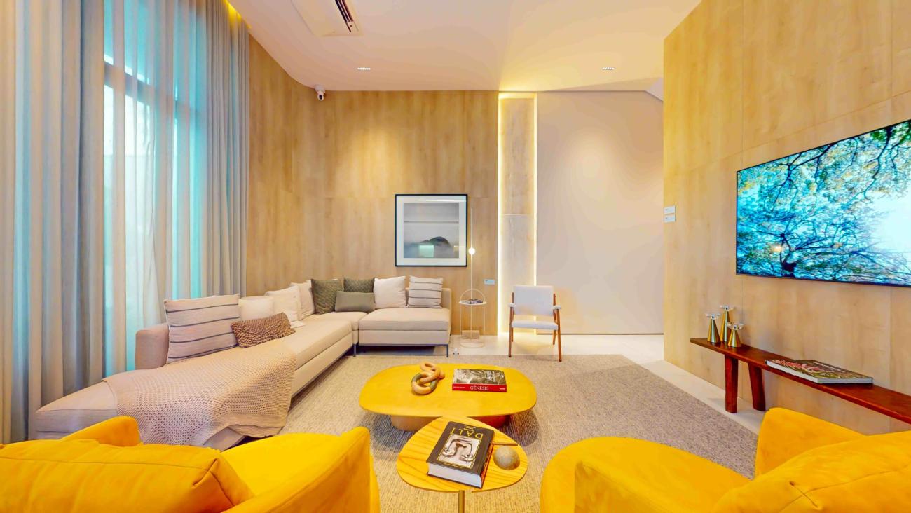 Apartamento, 4 quartos, 263 m² - Foto 5