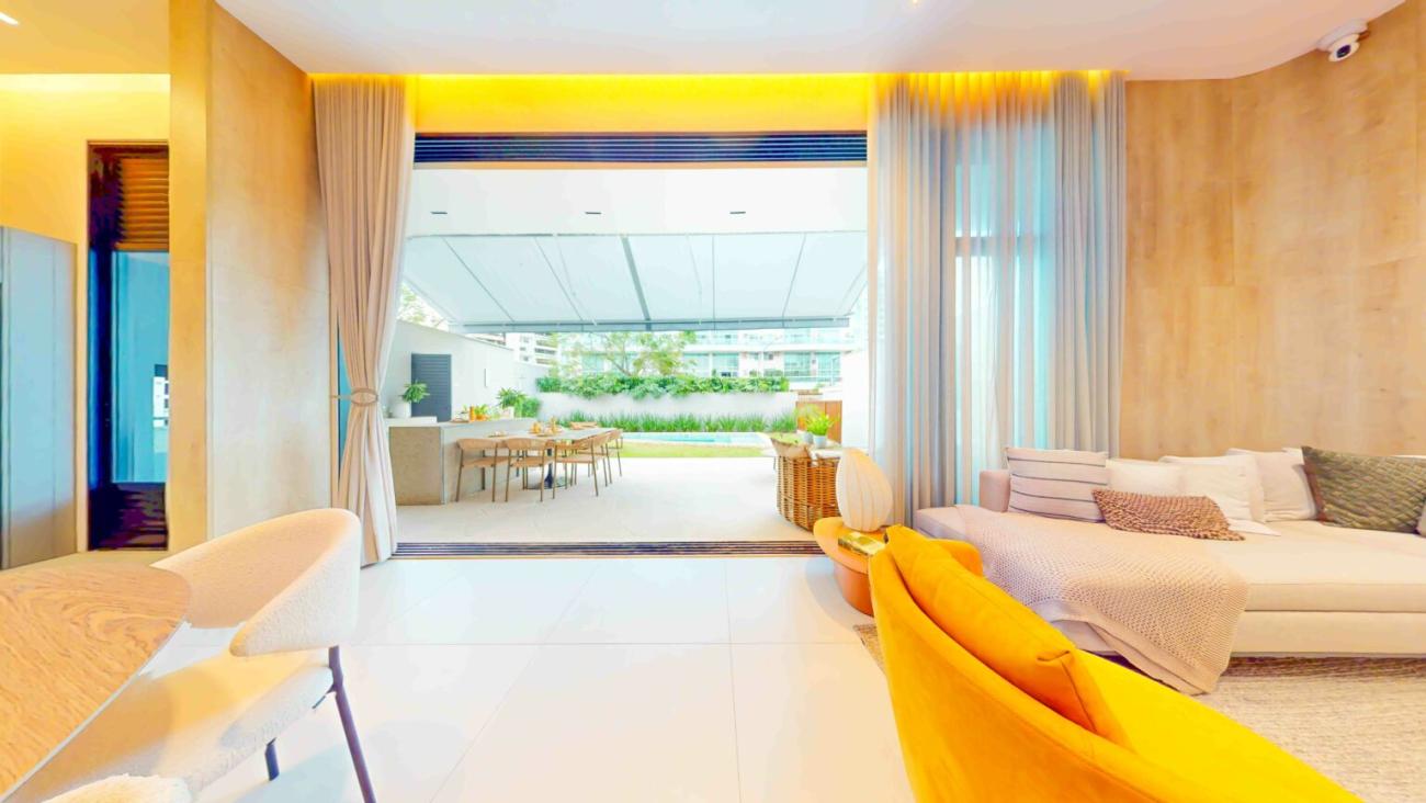 Apartamento, 4 quartos, 263 m² - Foto 6