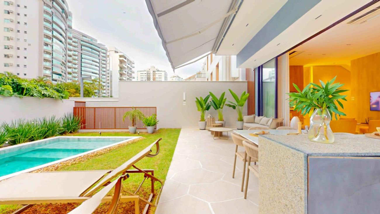 Apartamento, 4 quartos, 263 m² - Foto 18