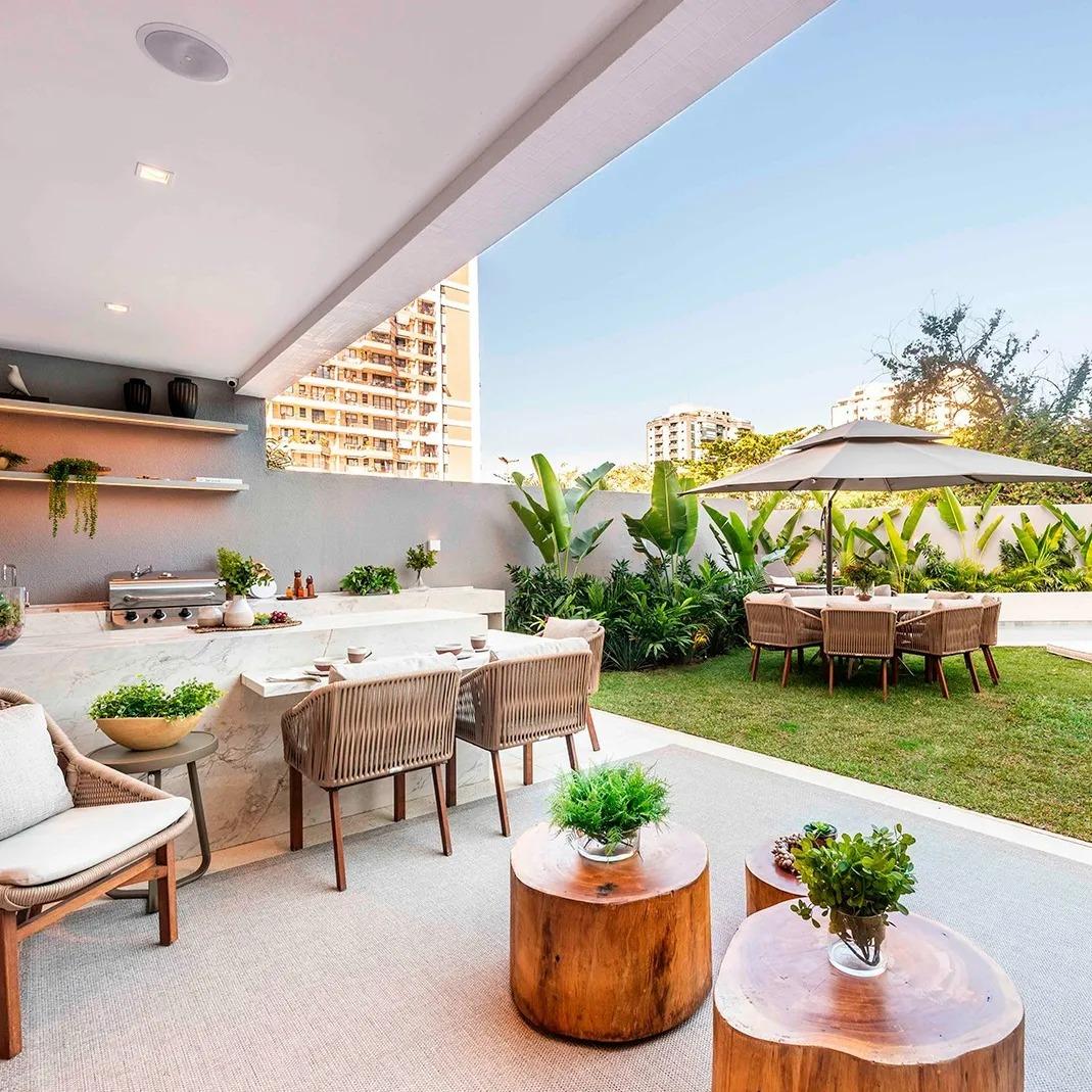 Apartamento, 3 quartos, 318 m² - Foto 5