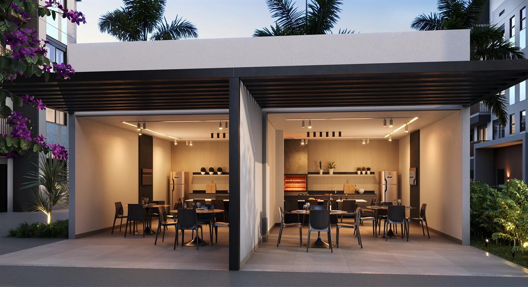 Apartamento, 1 quarto, 62 m² - Foto 5