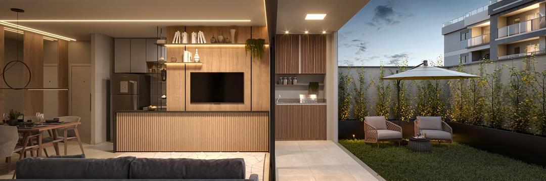 Apartamento, 1 quarto, 62 m² - Foto 9