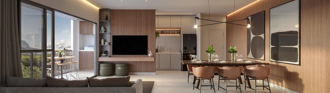 Apartamento, 1 quarto, 62 m² - Foto 10