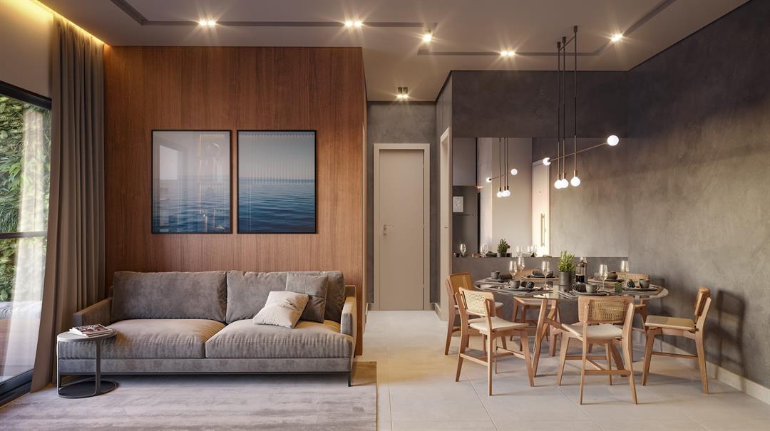 Apartamento, 1 quarto, 62 m² - Foto 12