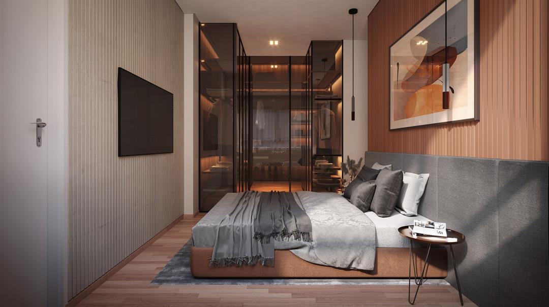 Apartamento, 1 quarto, 62 m² - Foto 14
