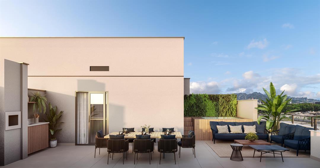Apartamento, 1 quarto, 62 m² - Foto 15