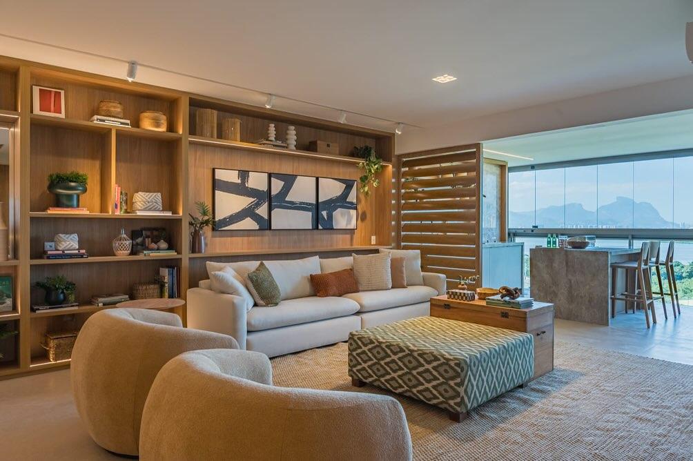 Cobertura, 4 quartos, 351 m² - Foto 1