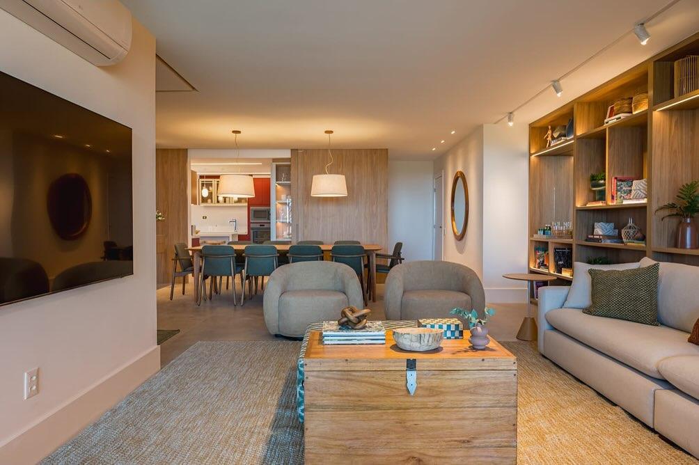 Cobertura, 4 quartos, 351 m² - Foto 2