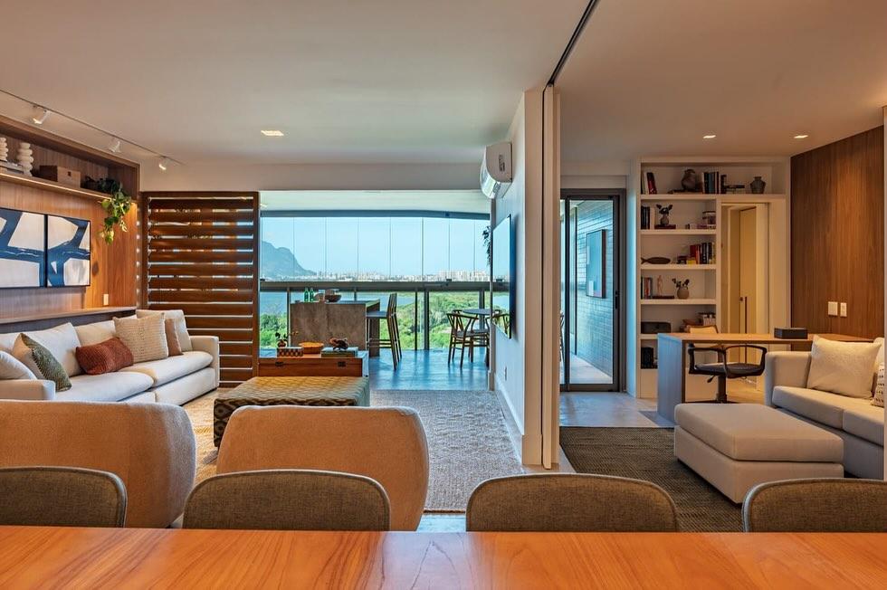 Cobertura, 4 quartos, 351 m² - Foto 3
