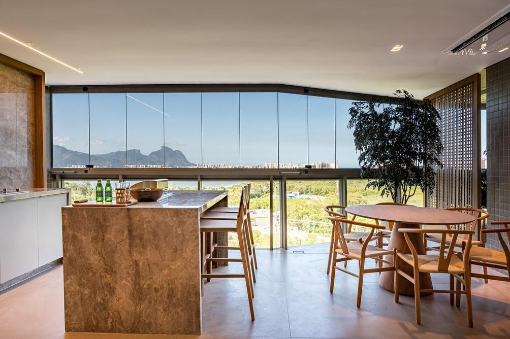 Cobertura, 4 quartos, 351 m² - Foto 9