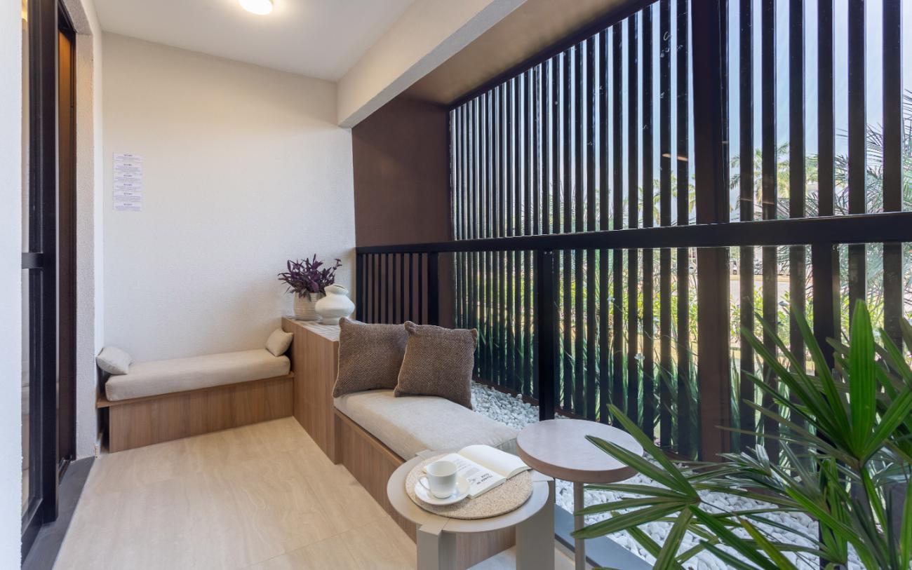 Apartamento, 1 quarto, 32 m² - Foto 3