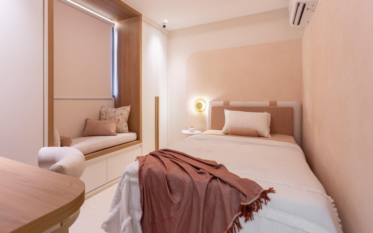 Apartamento, 1 quarto, 32 m² - Foto 7