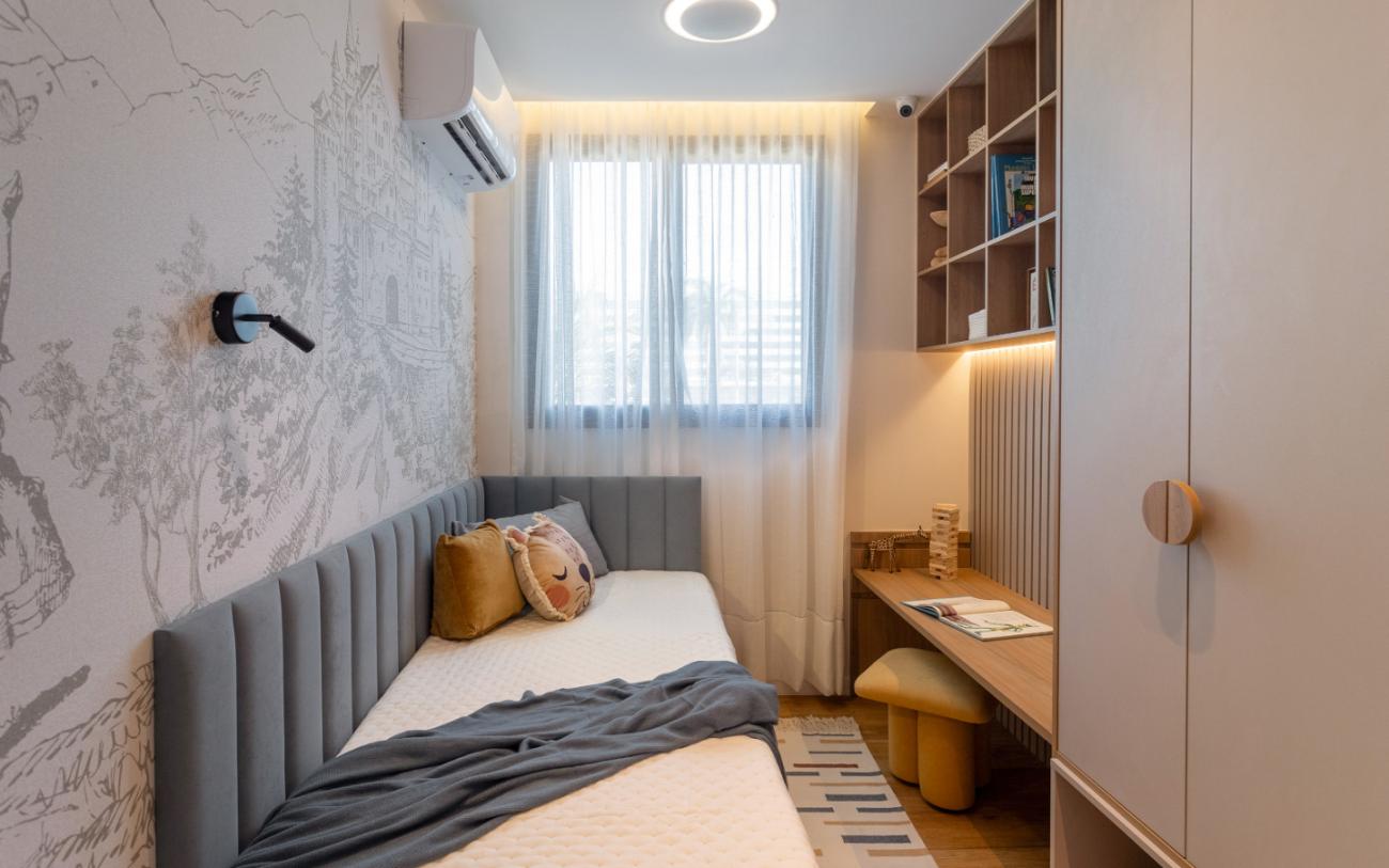 Apartamento, 1 quarto, 32 m² - Foto 8
