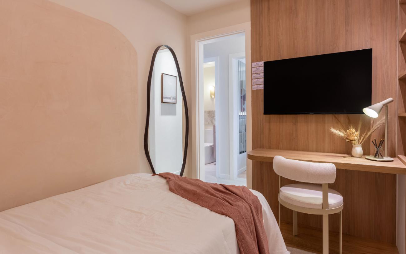 Apartamento, 1 quarto, 32 m² - Foto 11