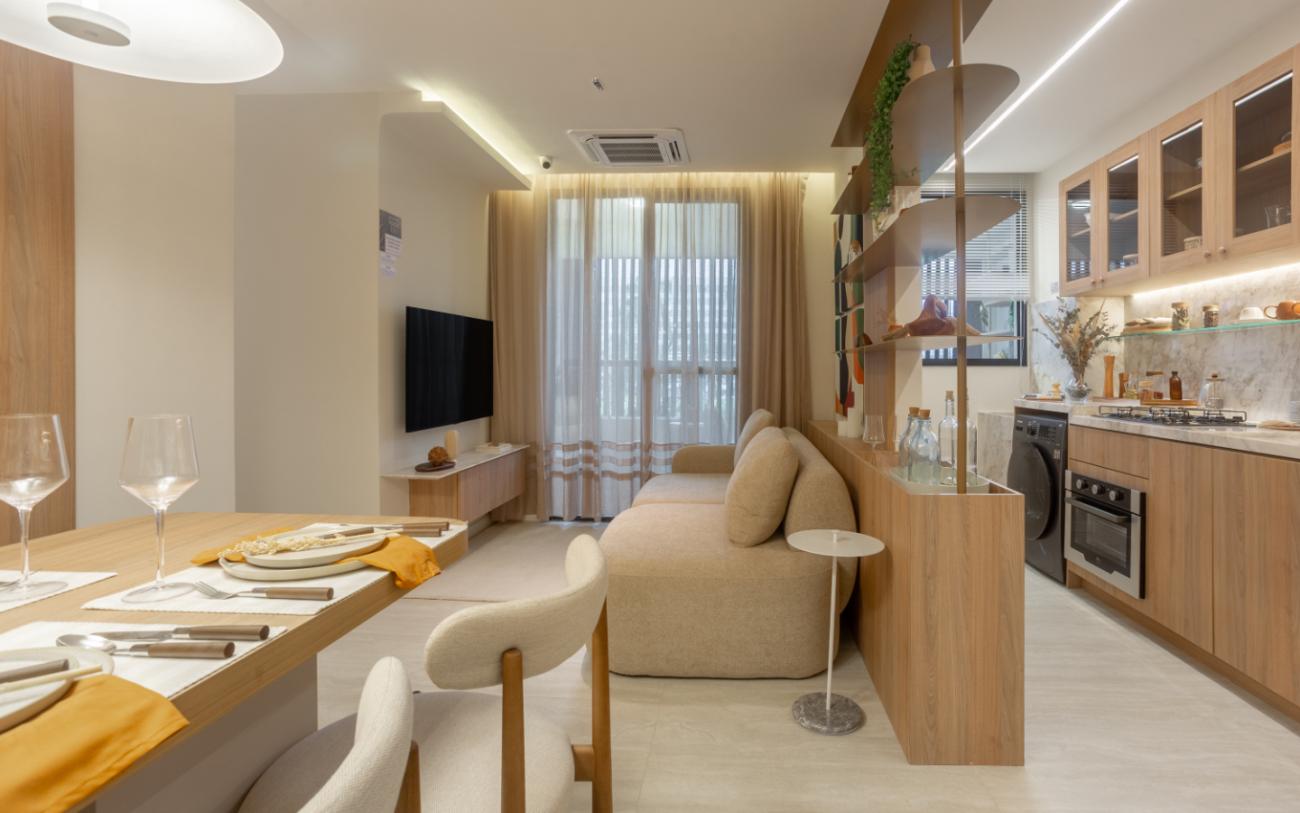 Apartamento, 1 quarto, 32 m² - Foto 12