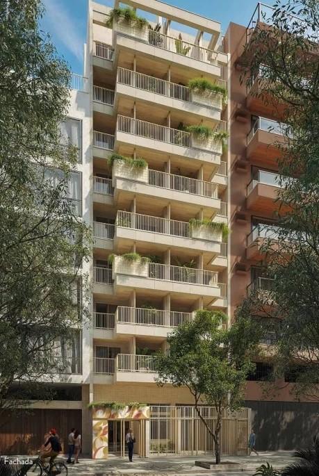 Apartamento, 1 quarto, 36 m² - Foto 1