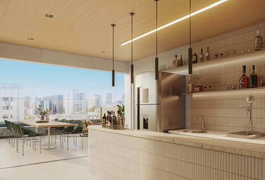 Apartamento, 1 quarto, 36 m² - Foto 5