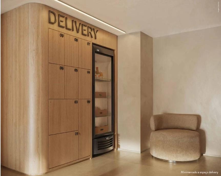Apartamento, 1 quarto, 36 m² - Foto 10
