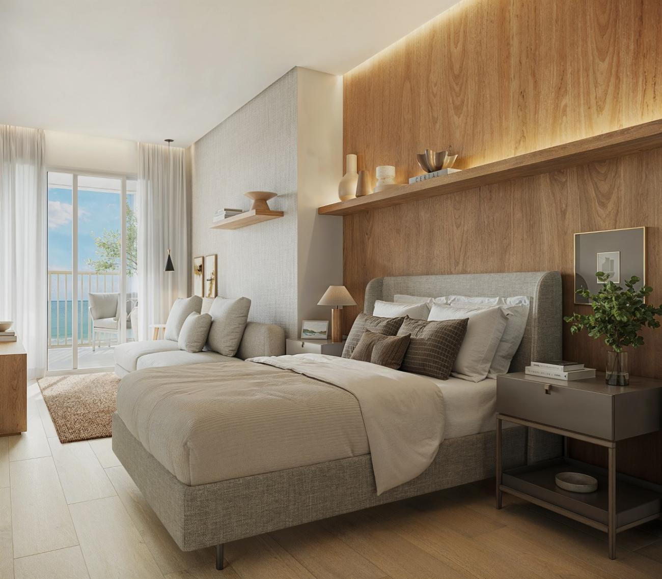 Apartamento, 1 quarto, 38 m² - Foto 3