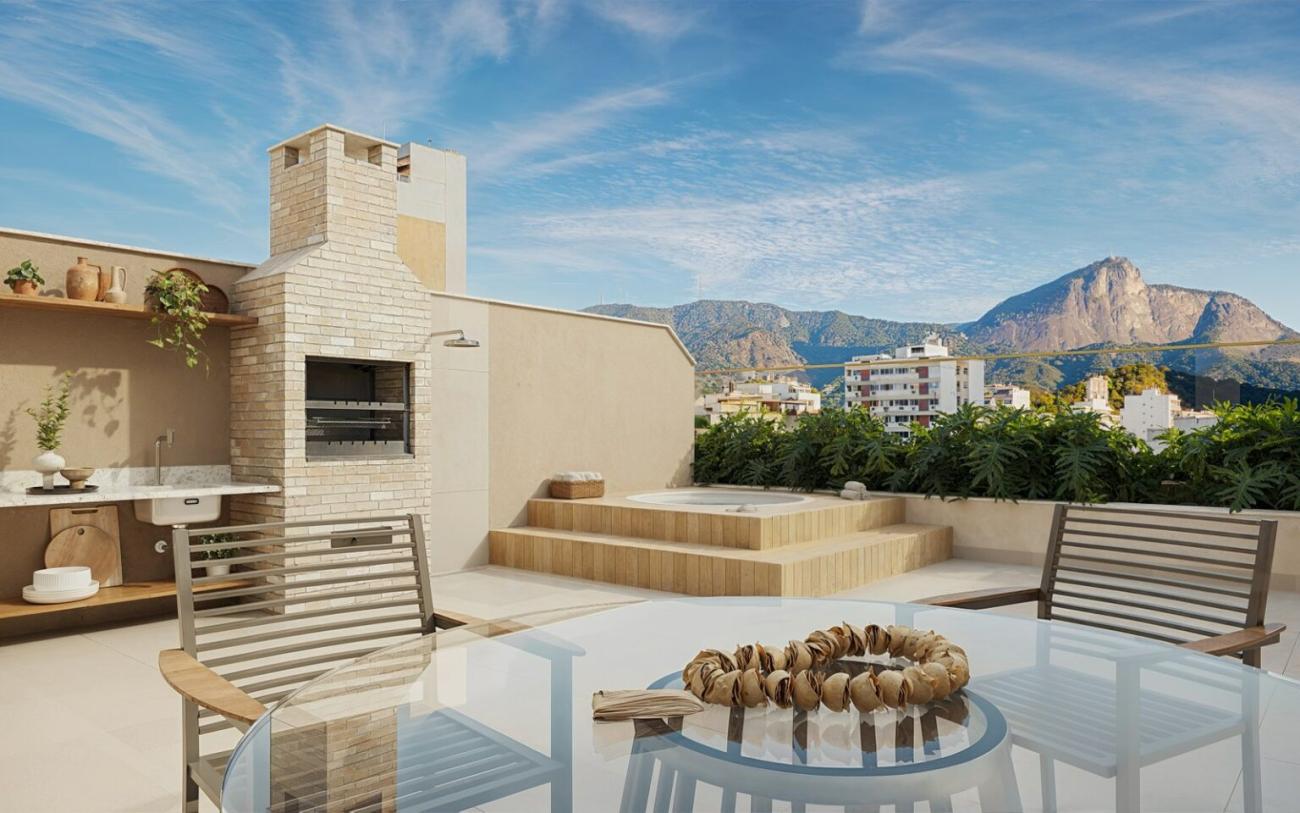 Apartamento, 1 quarto, 38 m² - Foto 4