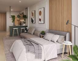 Apartamento, 1 quarto, 34 m² - Foto 3