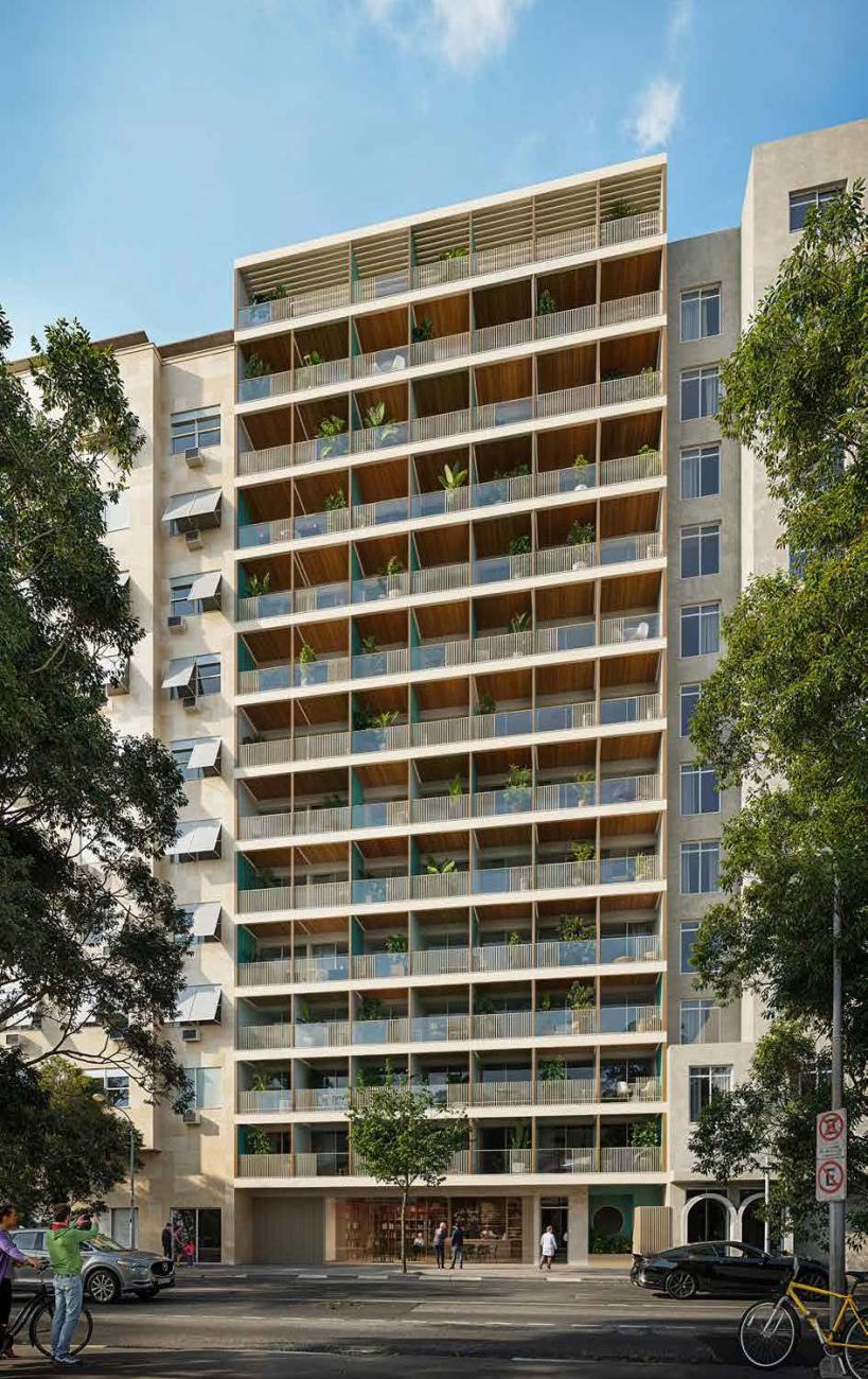Apartamento, 1 quarto, 32 m² - Foto 1