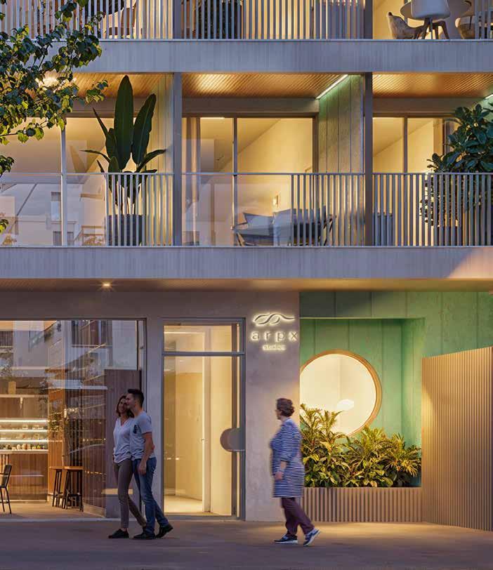 Apartamento, 1 quarto, 32 m² - Foto 7